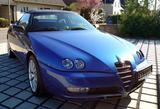 Alfa Romeo Spider 2.0 JTS 16V Edizione 200... - gebrauchte Alfa Romeo Spider aus dem Jahr 2004