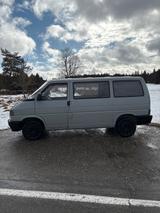 Volkswagen Oltheimer t4 Bus 1991   2,4 Diesel - Volkswagen LT aus 1991