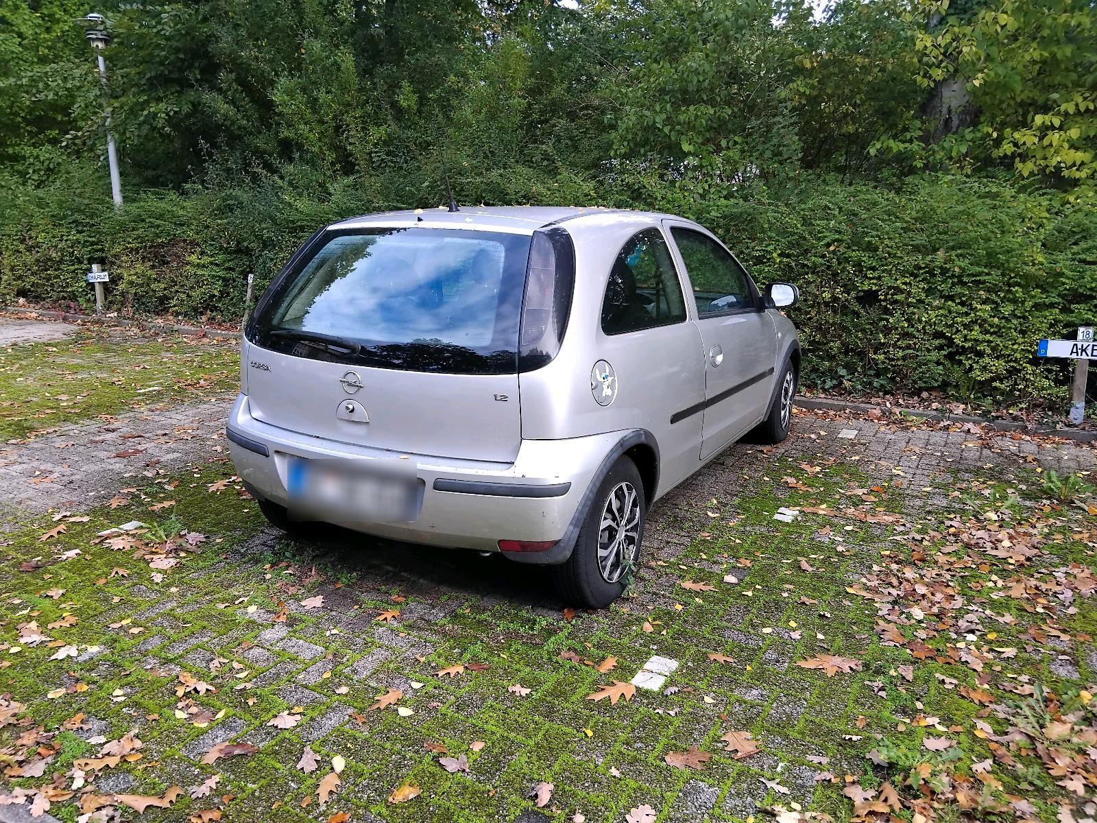 Opel Corsa