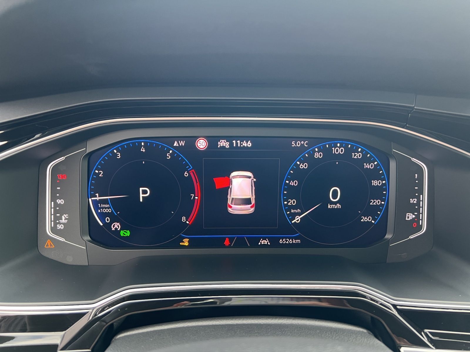 Polo R-Line 1.0 TSI DSG LED*Navi*ACC*Kamera