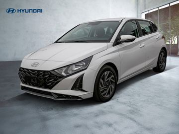 Hyundai i20 1.0 Trend Spurhalteassistent Kamera BOSE