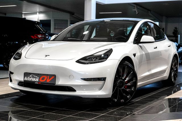 Tesla Model 3 Performance Dual AWD*Premium*ACC*20Zoll*