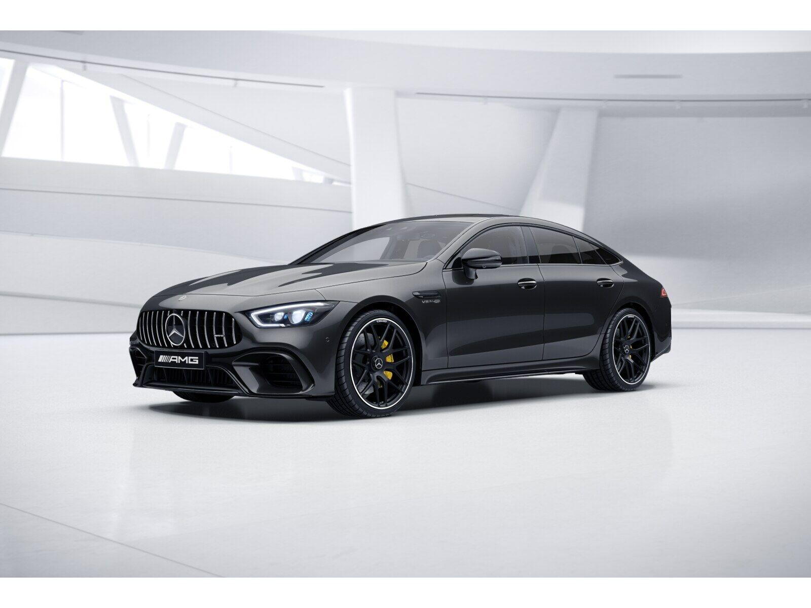 Mercedes-Benz AMG GT 63 S 4M+ PERF.AGA+SDACH+HUD+BURM+HAL+AHK
