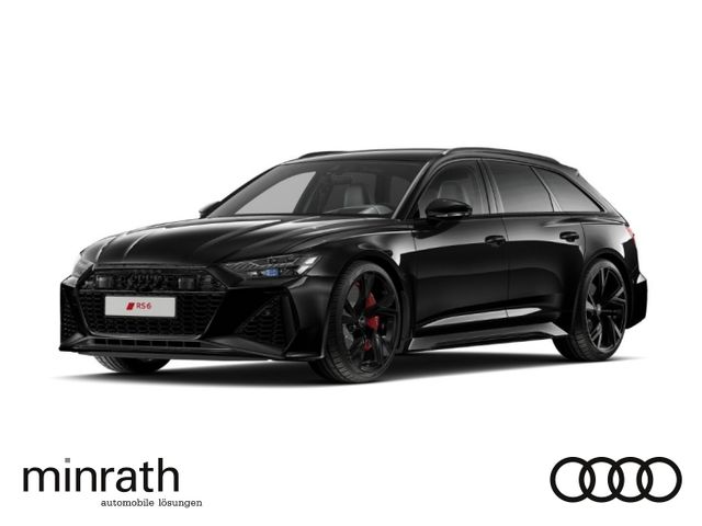 Audi RS 6 Avant 4.0 TFSI quattro performance ACC AHK