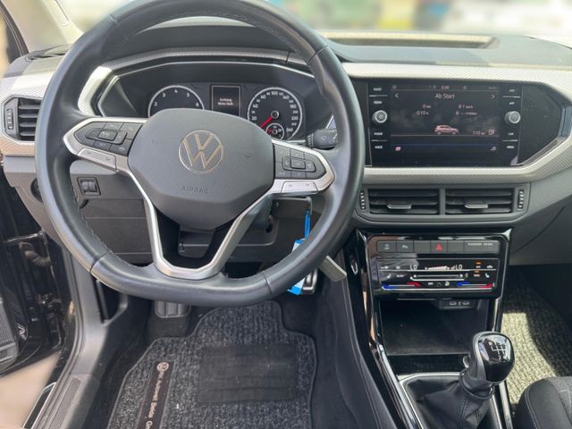 T-Cross Move 1.0 TSI Climatronic Navi Sitzheizun
