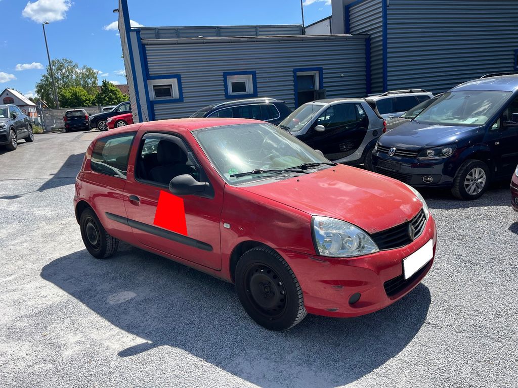 Angebot ansehen Renault Clio