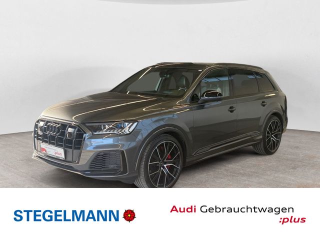 AUDI SQ7 qu. Tiptr. Competition Plus *Pano*Head-Up*St