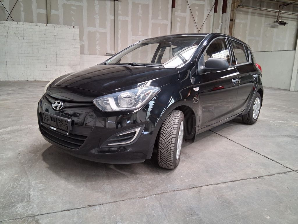 Angebot ansehen Hyundai i20