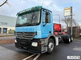 Mercedes-Benz Actros 2641 Steel/Air - Manual - Big Axles - Mercedes-Benz Kipper 264