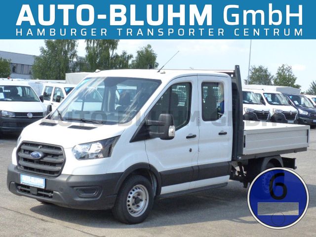 Ford Transit 310-EB Doka L2 + AHK 2.5T Klima 7-Sitze