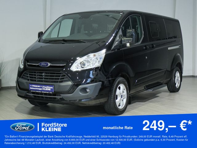 Ford Tourneo Custom L2 Titanium 2.0l TDCi +KAMERA