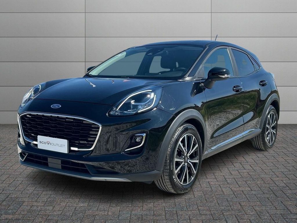 Image of Ford Puma