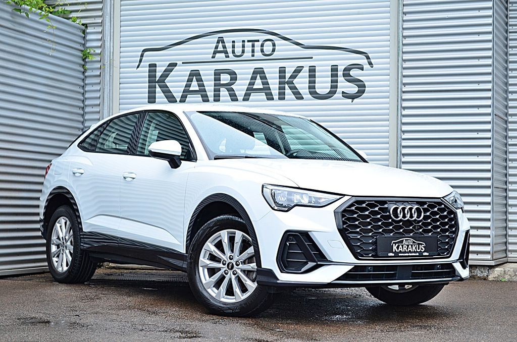 Image of Audi Q3