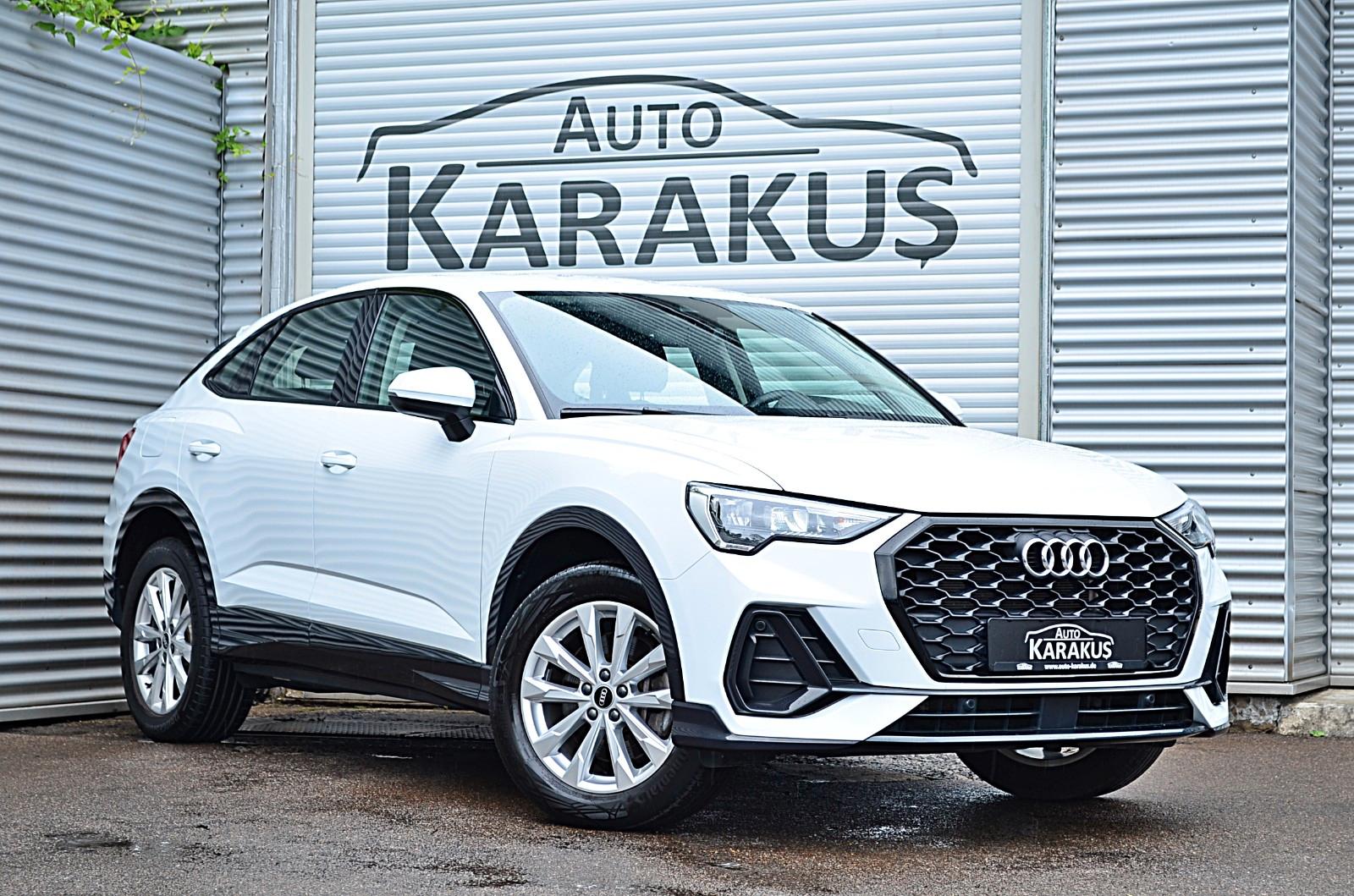 Audi Q3 Sportback 45 TFSI e