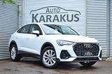Audi Q3 Sportback 45 TFSI e - Audi Q3 sport mit Hybrid-Antrieb (Benzin/Elektro)