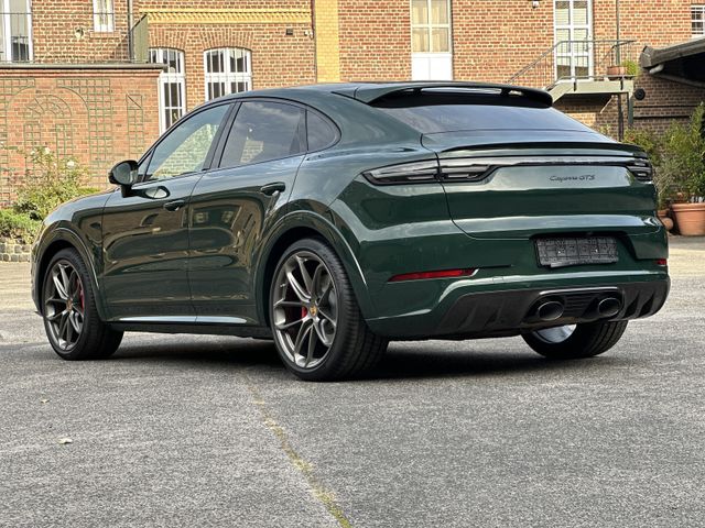 Porsche Cayenne GTS Coupe GOODWOODGRÜN*LEICHTBAU CARBON*