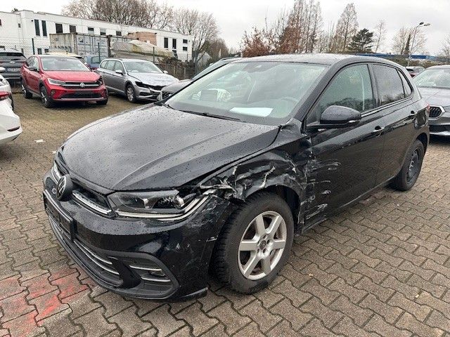 Volkswagen Polo VI Style  1.0 TSI 81kW 7-speed DSG