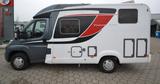Fiat Wohnmobil Fiat Ducato / Bürstner - Fiat Wohnmobil oder -wagen Ducato Wohnwagen