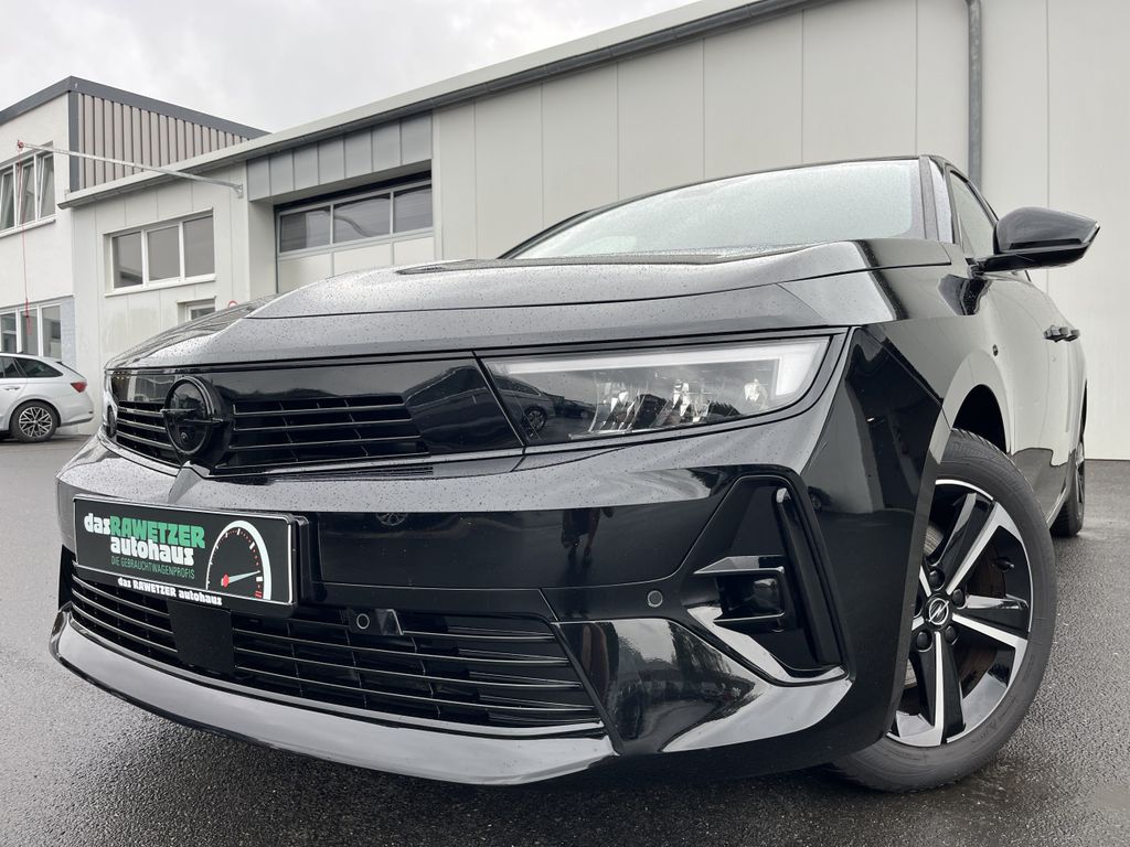 Image of Opel Astra