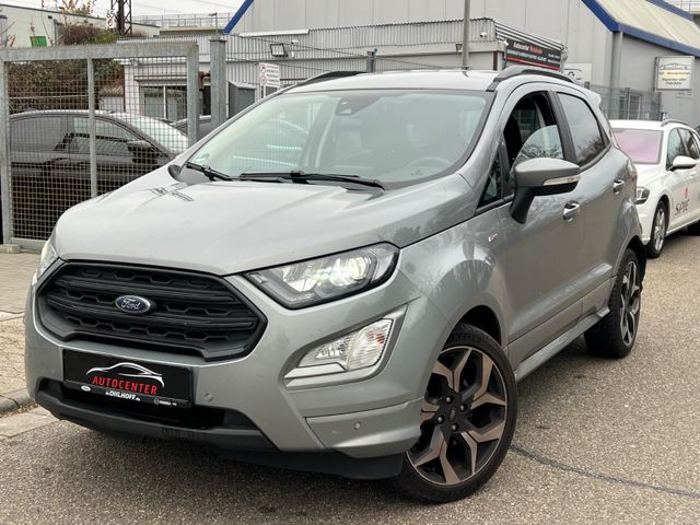 Ford EcoSport ST-Line SPORT-PAK|LED|NAVI|KAMERA|EURO6