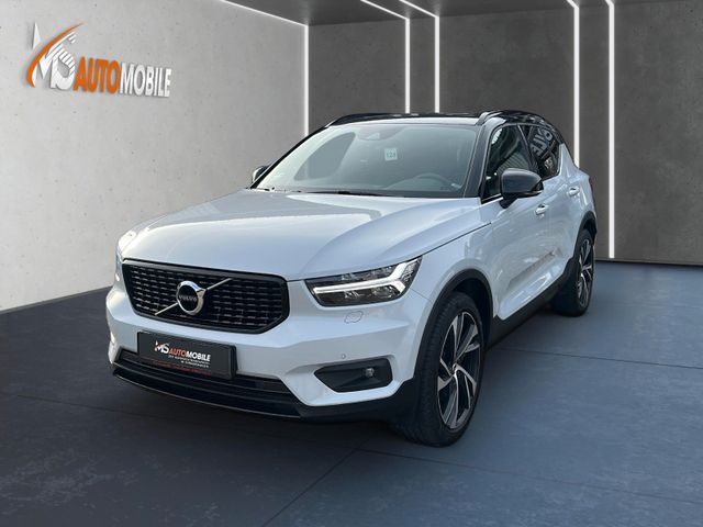 Volvo XC40 R Design AWD+LED+1.HAND+24TKM+VIRTUAL.C