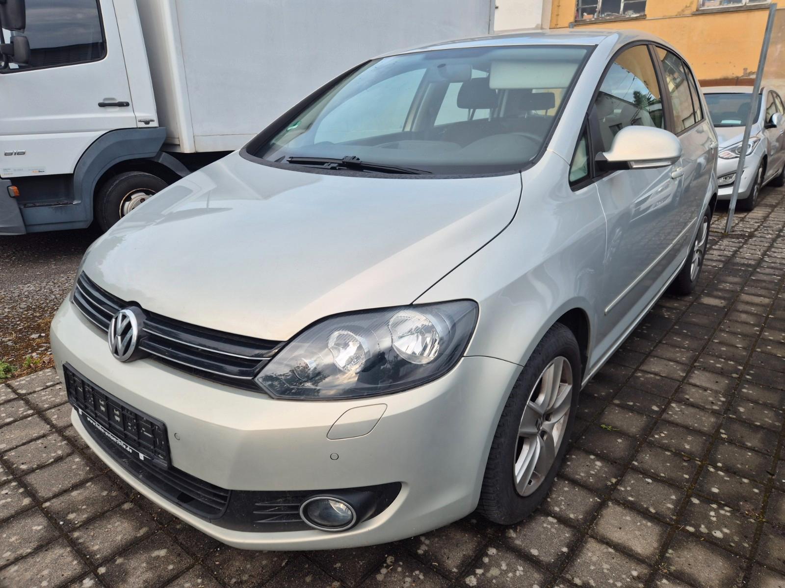 Volkswagen Golf Plus VI Comfortline