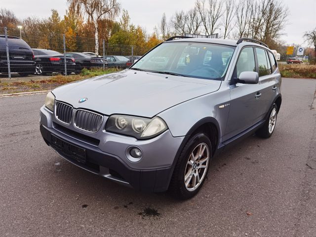 BMW X3 Baureihe X3 2.5si LEDER, KLIMA, TÜV 03/2026