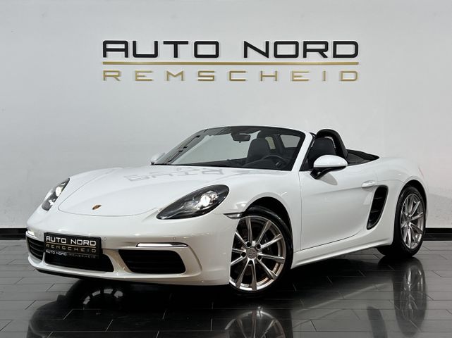 Porsche Boxster 718*Sport.AGA*Carplay*Leder*10.742KM*