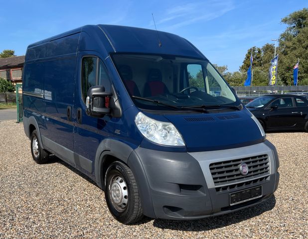 Fiat Ducato Maxi Hochr.-Kasten 35 130 mit Klima,AHK