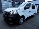 Nissan NV300 L1H1 DoKa COMF AHK Assist. 6 Sitze 1.Hand - Nissan NV300 aus 2021