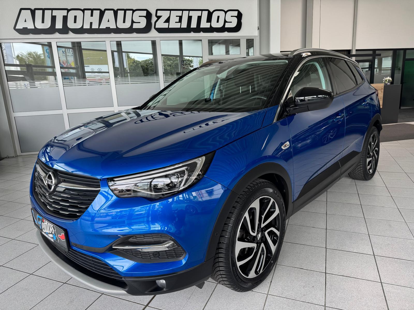 Opel Grandland X 1.6 Ultimate *Automatik*Leder*LED*BT