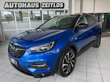 Opel Grandland X 1.6 Ultimate *Automatik*Leder*LED*BT - blaue Opel Grandland (X)