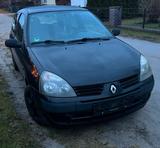 Renault Clio 2 Campus, wenig Kilometer. - Renault Clio aus 2006: Campus