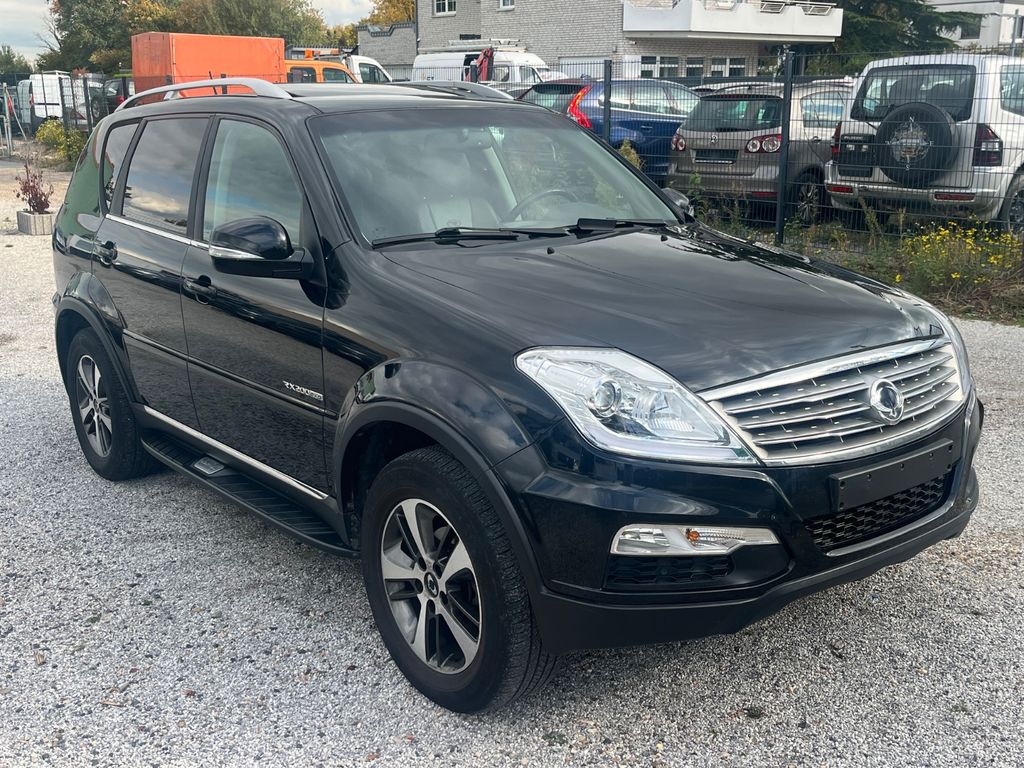 Angebot ansehen Ssangyong REXTON