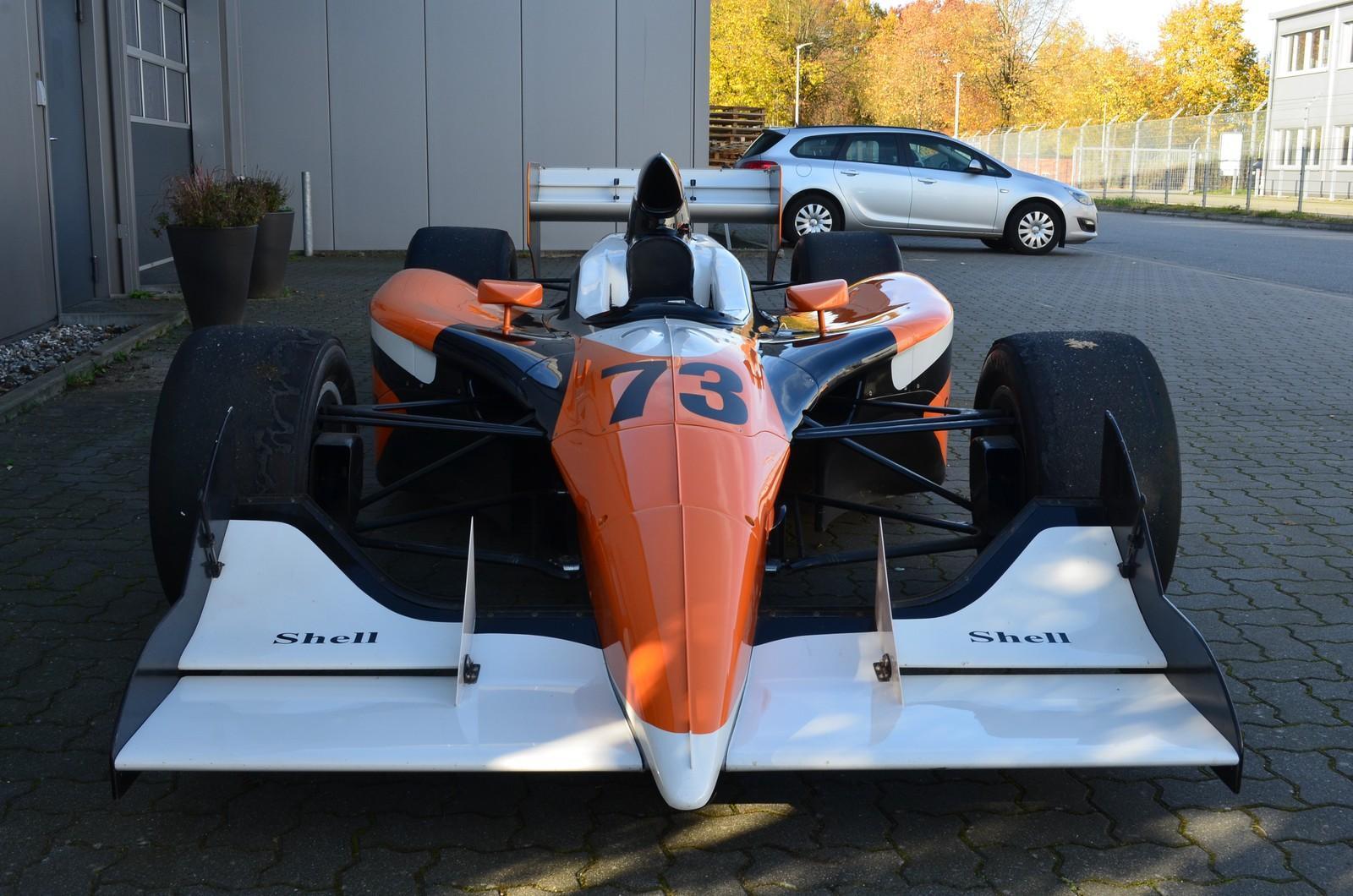 Andere Panoz Indycar  G-Force 09