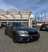 BMW 118d Sport Line Sport Line - BMW 118: Coupe