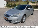 Opel Astra J Lim.  NEUER MOTOR+Garantie+TÜV+Service - Opel Astra: Motor