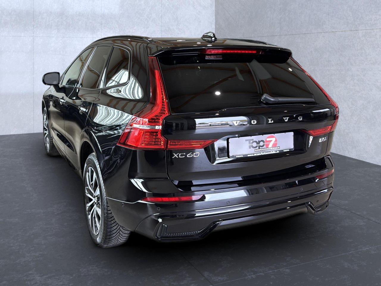 Volvo XC60 XC 60 Plus Dark AWD Bluetooth LED Klima, миниатюра 3