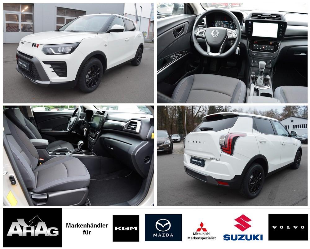 KGM Tivoli 1.5 T-GDI Essential *Cam+PDC+DAB+SH+Navi*