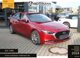 Mazda 3 Lim. 179PS Select DESI-P/ACT-P/BOSE/LEDER/AHK - Mazda 3 in Oberhausen