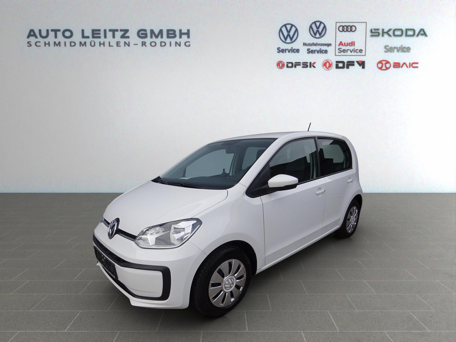 Volkswagen up! 1.0 move up! AHK Klima CompPhone 4 Türen FSE
