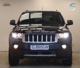 Jeep Grand Cherokee 3.0 241PS Overland Pano ACC 1Hand - Jeep Grand Cherokee aus 2012 mit Diesel-Antrieb