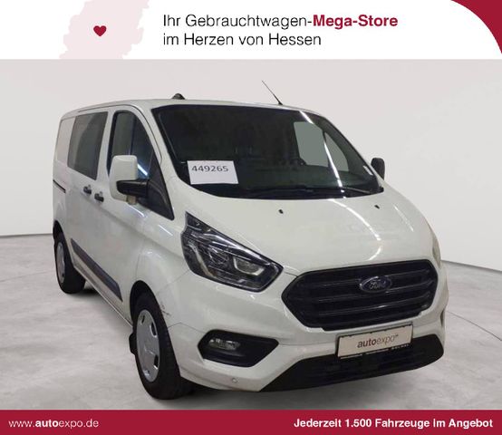 Ford Transit Custom 340 Autm.Klima StHz Navi