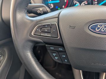 Ford Kuga Cool & Connect 120PS 2WD