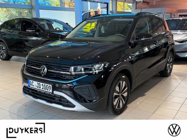 Volkswagen T-Cross Goal 1.0 TSI AHK RFK NAVI