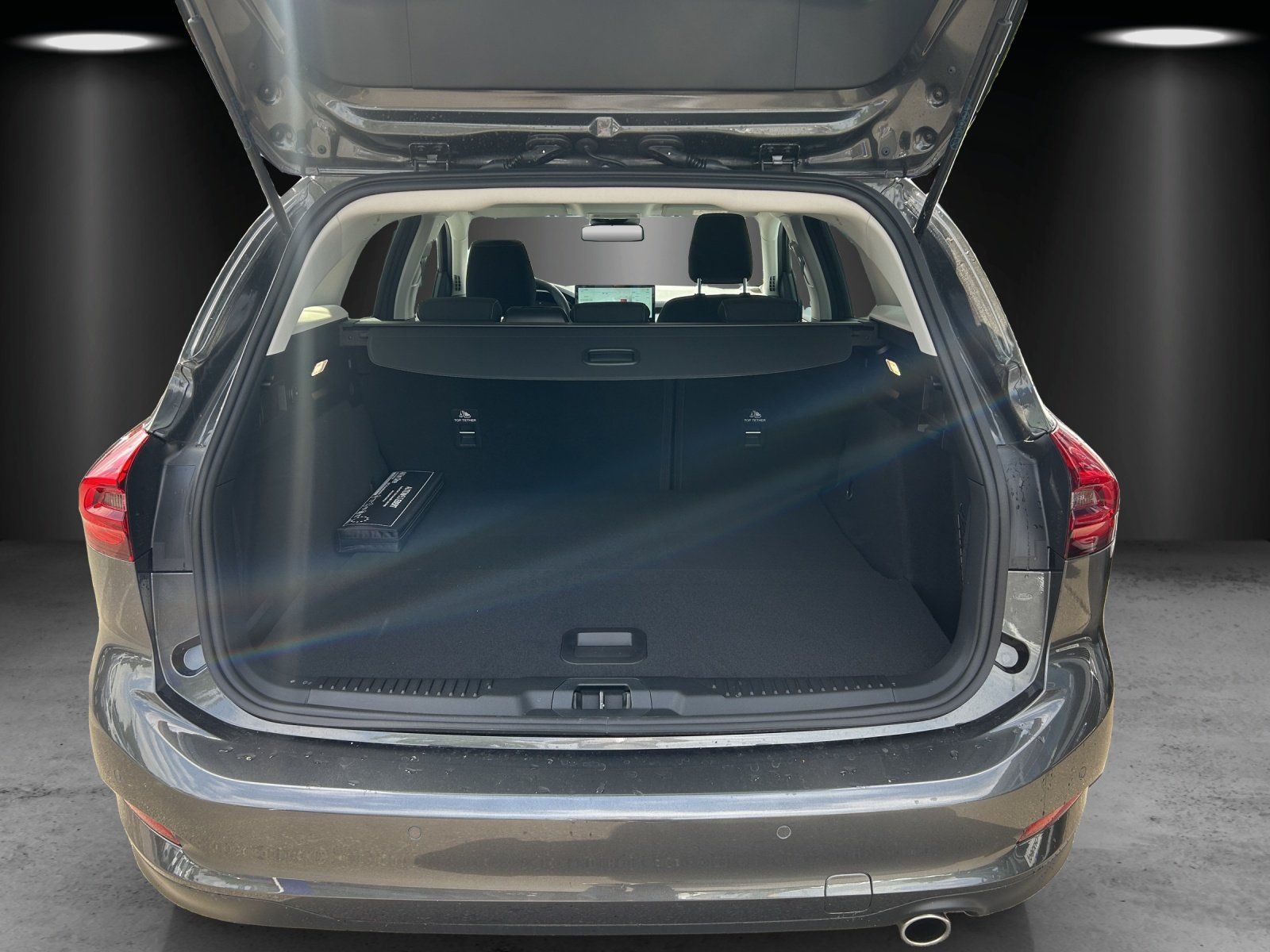 Fahrzeugabbildung Ford Focus Titanium Edition Turnier e.Call Kamera PDC