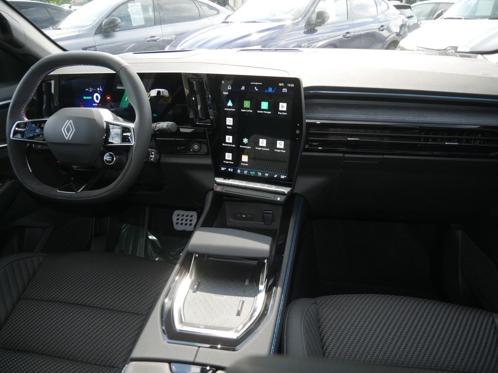 Fahrzeugabbildung Renault Austral Esprit Alpine Full Hybrid E-TECH 200