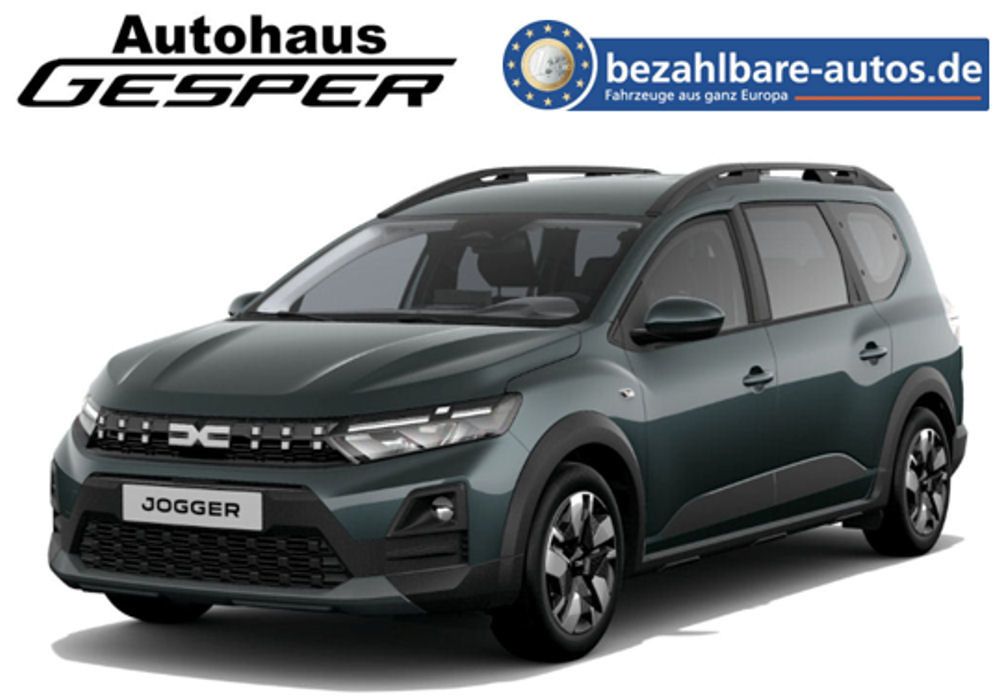 Dacia Jogger Expression 7-Sitzer TCe 110 Sitzheizung