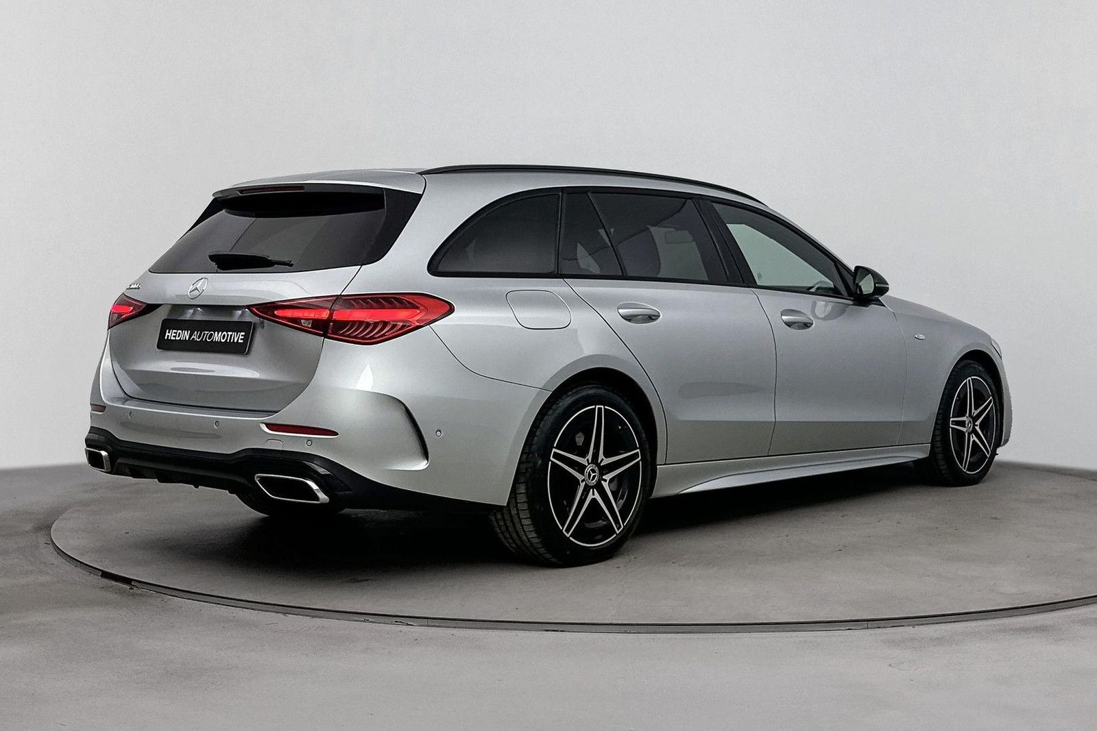 Mercedes-Benz C 300 C 300e Estate AMG Line | Nightpakket | Win imagem 2