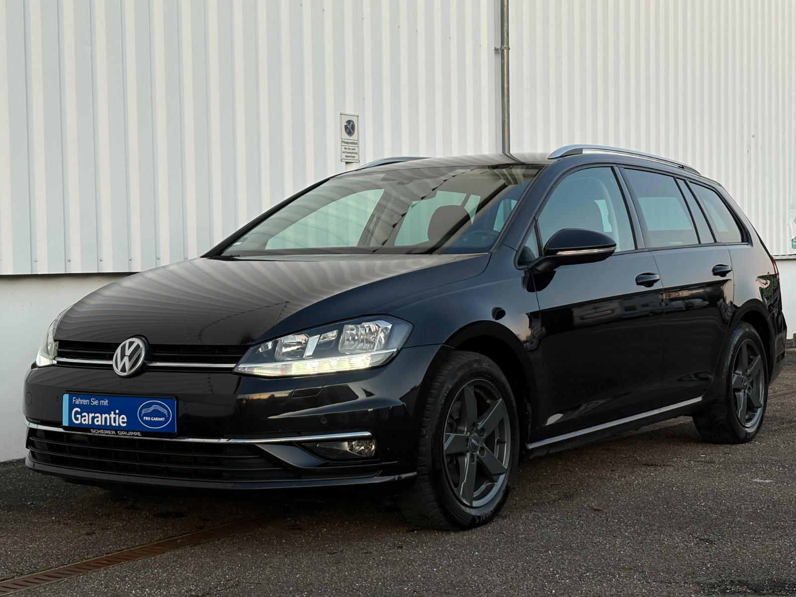 Volkswagen Golf VII Variant Comfortline DSG AHK Facelift